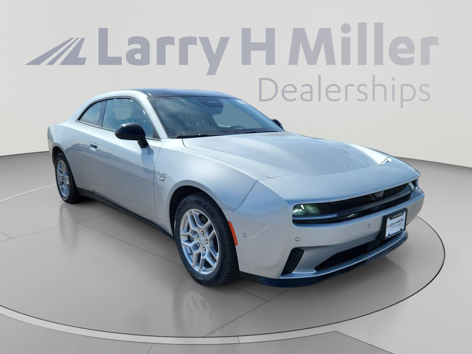 New 2025 Dodge Charger Daytona R/T w/ Quick Order Package 25M R/T AWD/4WD image 8