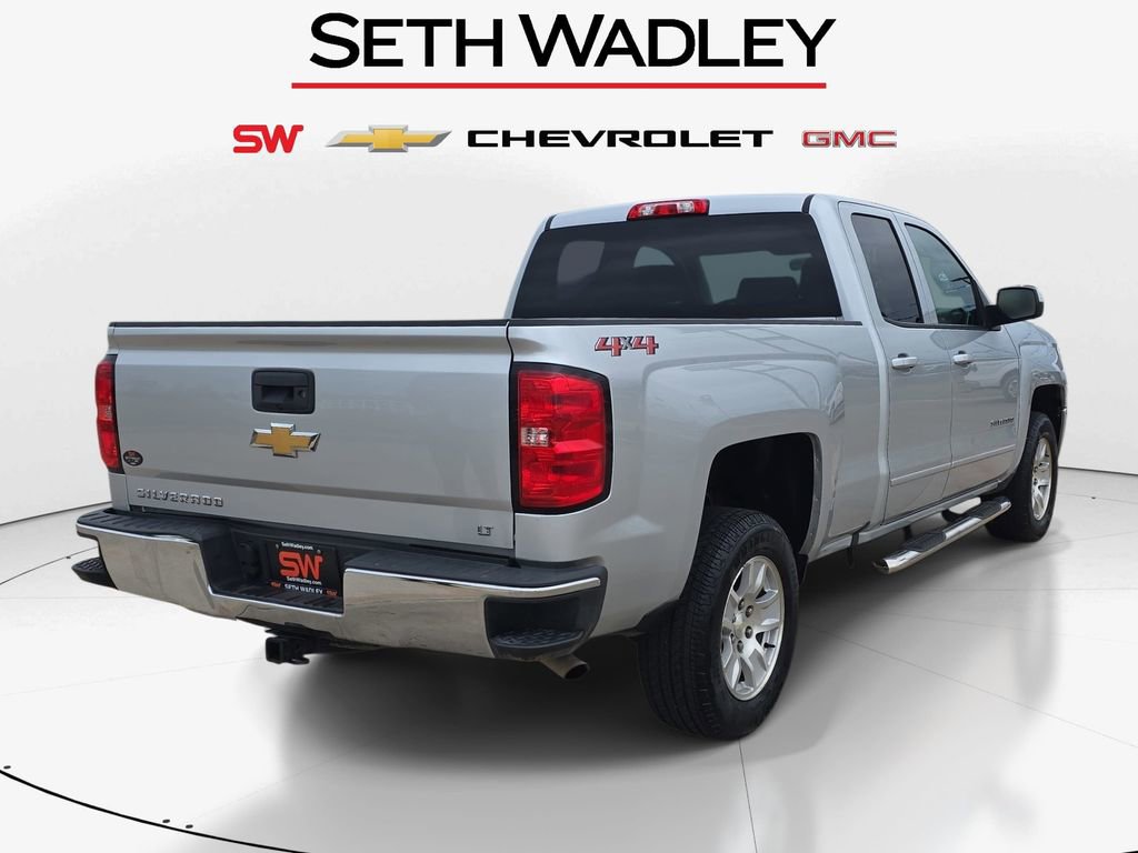 Used 2018 Chevrolet Silverado 1500 LT image 7