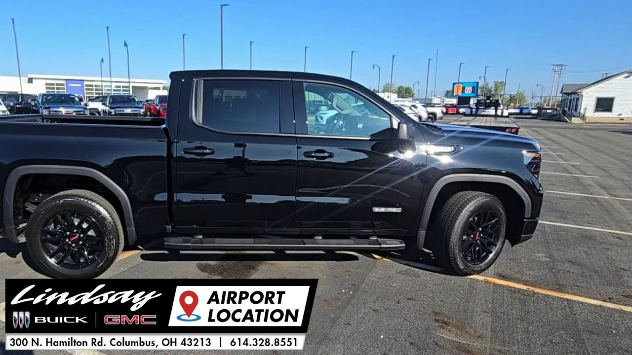 New 2026 GMC Sierra 1500 Elevation image 9