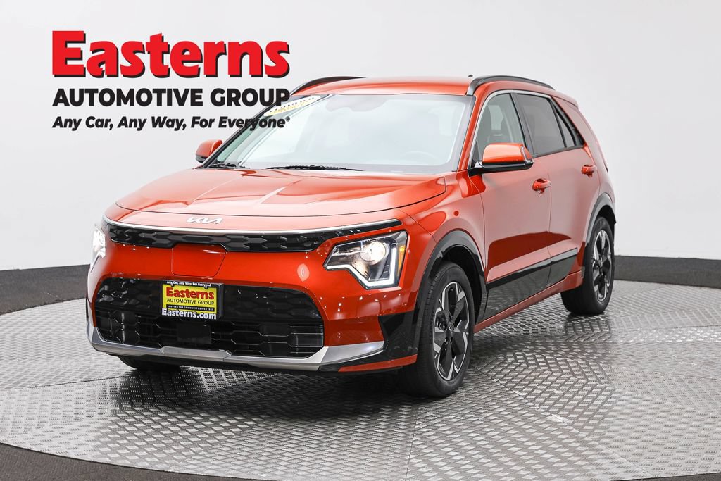 Used 2023 Kia Niro Wind w/ Wind Preserve Package