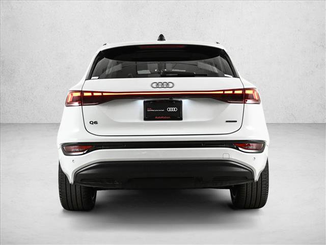 Certified 2025 Audi Q6 e-tron Premium Plus w/ Premium Plus AWD/4WD image 7