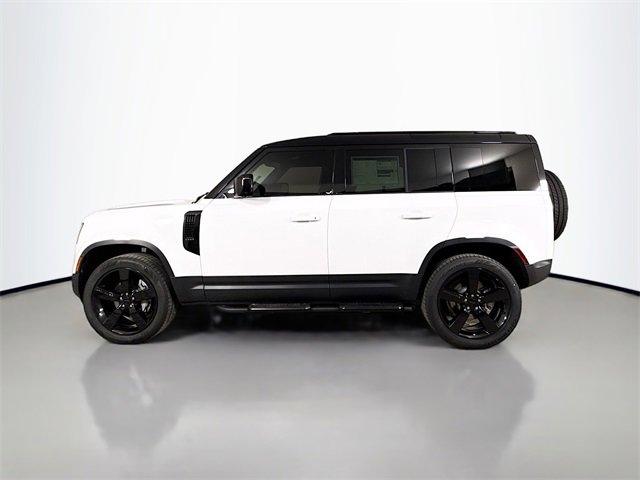 New 2026 Land Rover Defender 110 S image 8