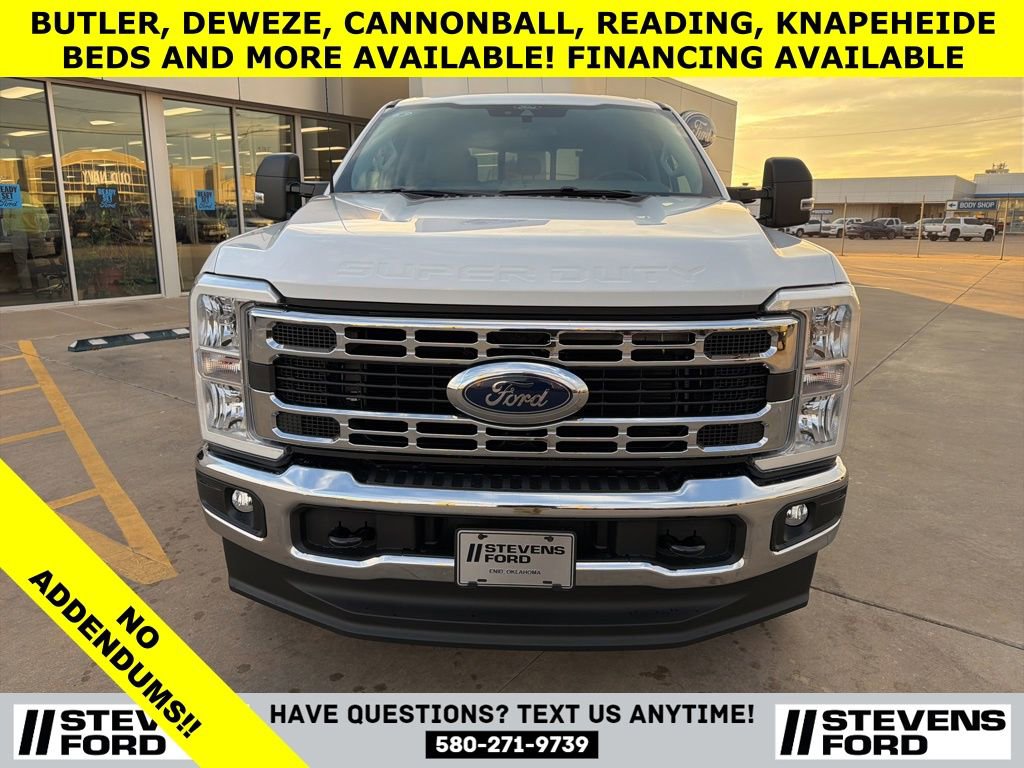 New 2026 Ford F350 XLT w/ FX4 Off-Road Package image 9