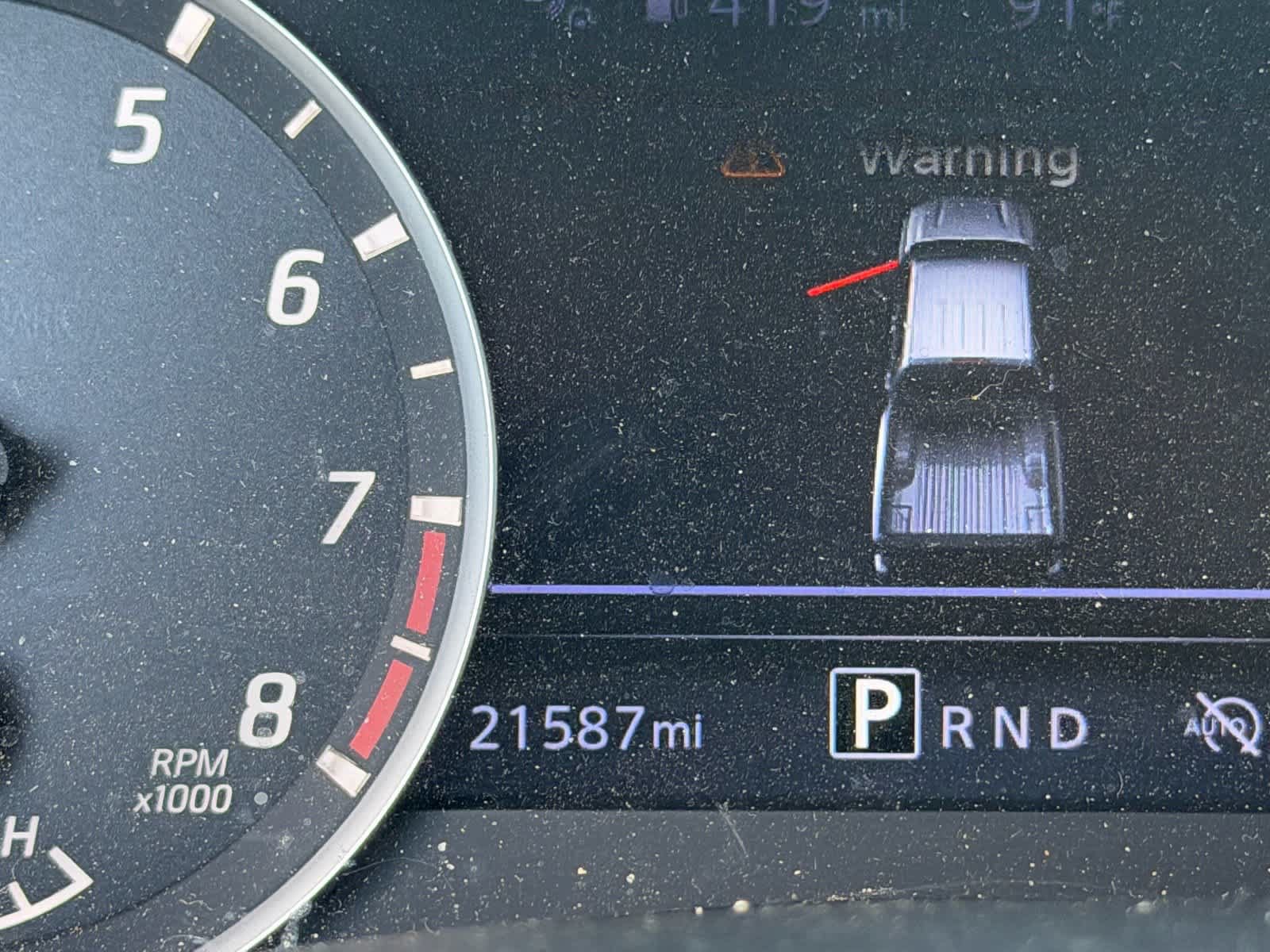 Used 2025 Nissan Frontier SV RWD image 8