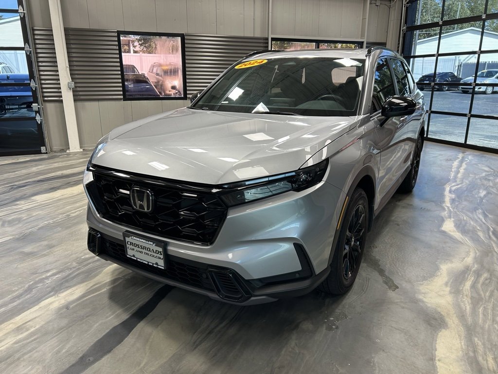 Used 2024 Honda CR-V Sport-L image 4