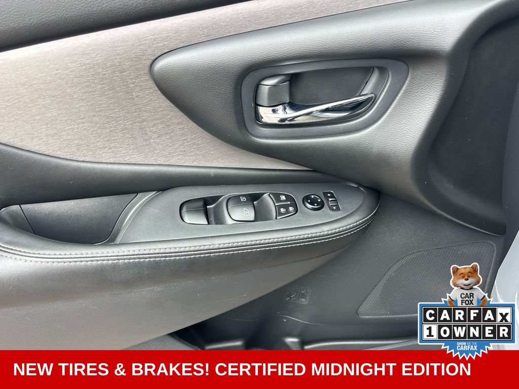 Certified 2024 Nissan Murano SV w/ SV Midnight Edition Package AWD/4WD image 18