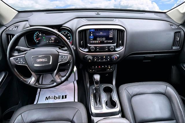 Used 2022 GMC Canyon AT4 w/ Trailering Package image 8