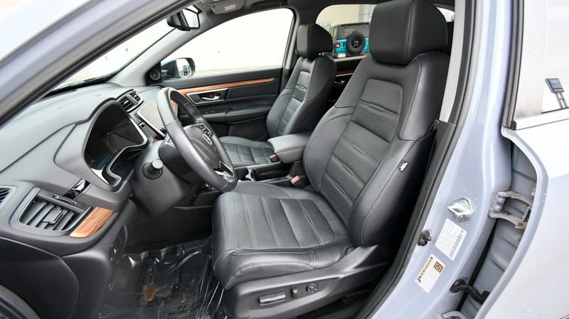Used 2022 Honda CR-V EX-L image 13