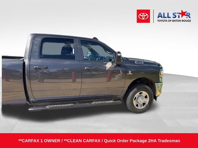 Used 2024 RAM 2500 Tradesman w/ Chrome Appearance Group image 1