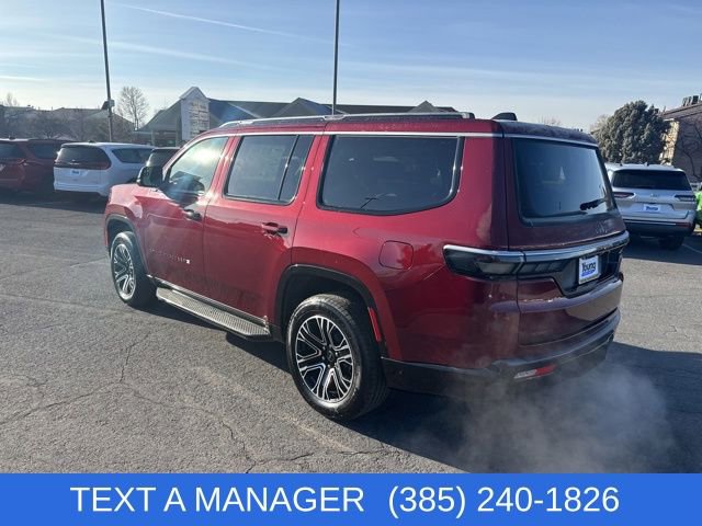 New 2026 Jeep Grand Wagoneer 4WD w/ Premium Group I image 7