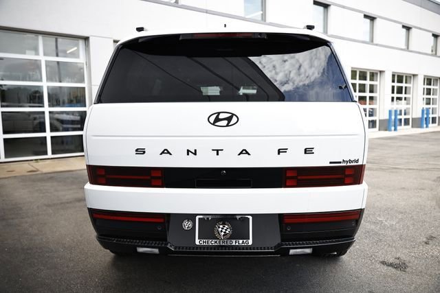 New 2026 Hyundai Santa Fe Calligraphy image 4