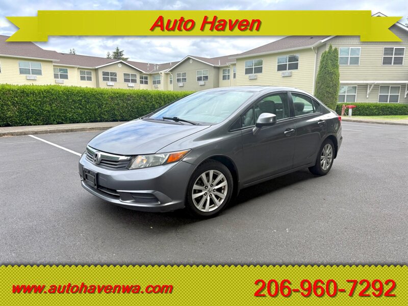 Used 2012 Honda Civic EX-L image 1