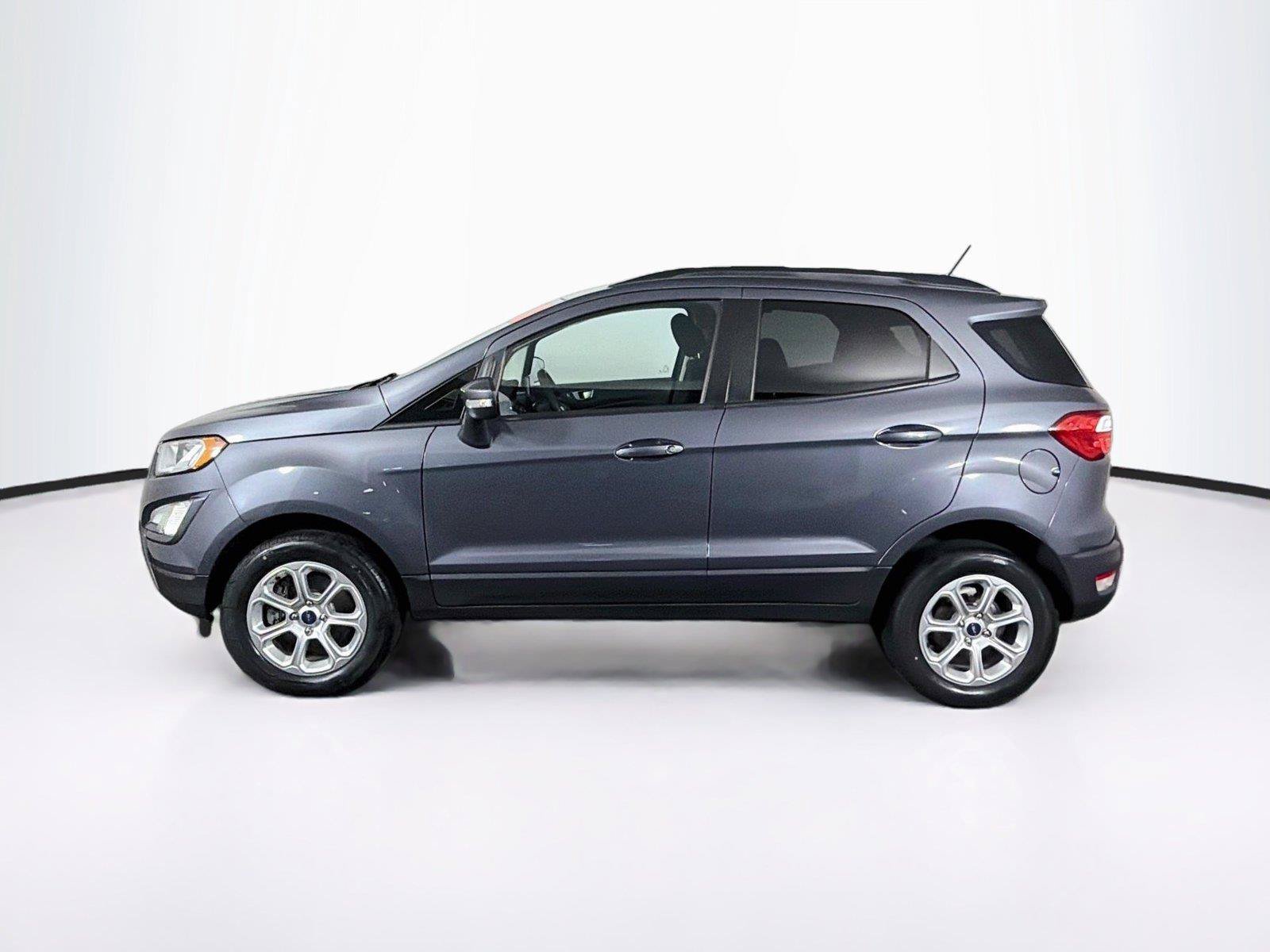 Used 2022 Ford EcoSport SE AWD/4WD image 8