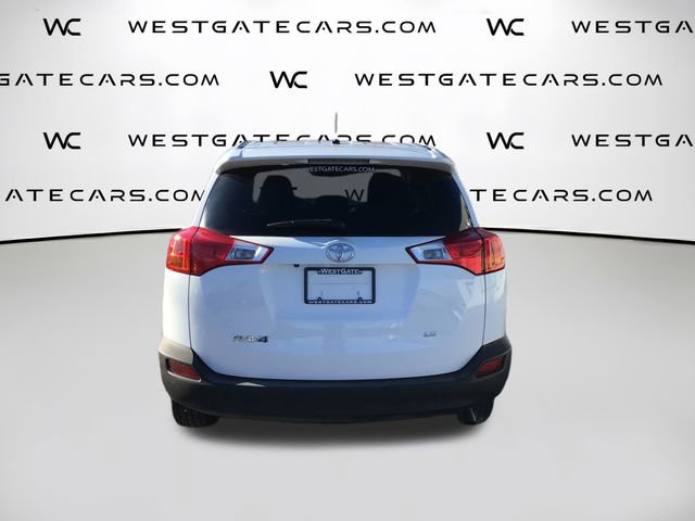 Used 2015 Toyota RAV4 LE image 8