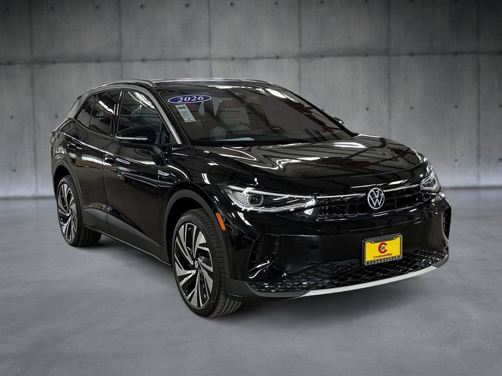 New 2026 Volkswagen ID.4 Pro S Plus AWD/4WD image 7