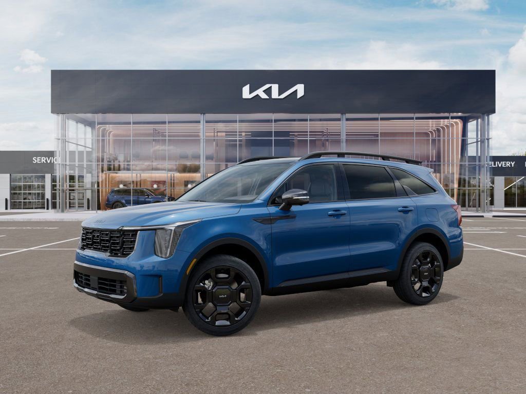New 2026 Kia Sorento SX Prestige image 3