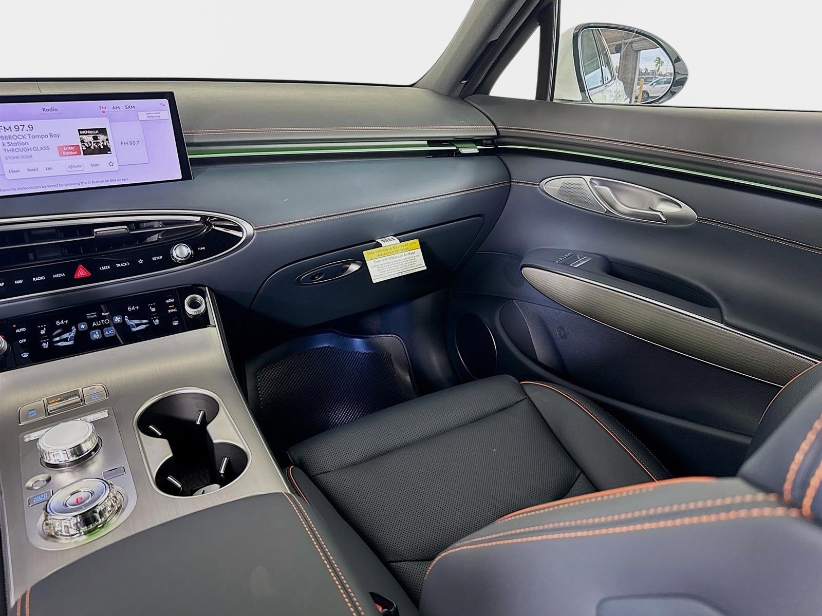 New 2026 Genesis GV70 3.5T Sport Advanced image 26