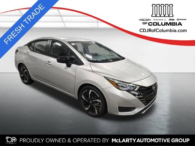 Used 2024 Nissan Versa SR