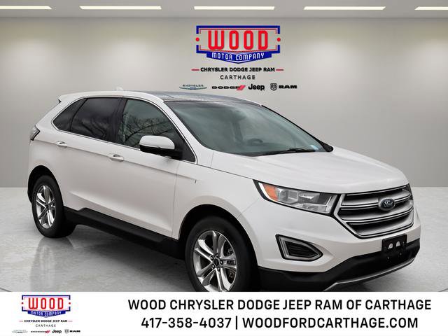 Used 2017 Ford Edge SEL w/ Equipment Group 201A
