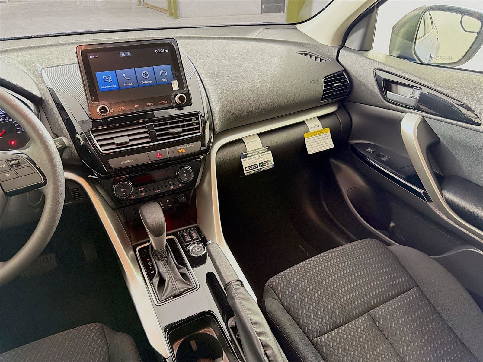 New 2026 Mitsubishi Eclipse Cross LE image 23