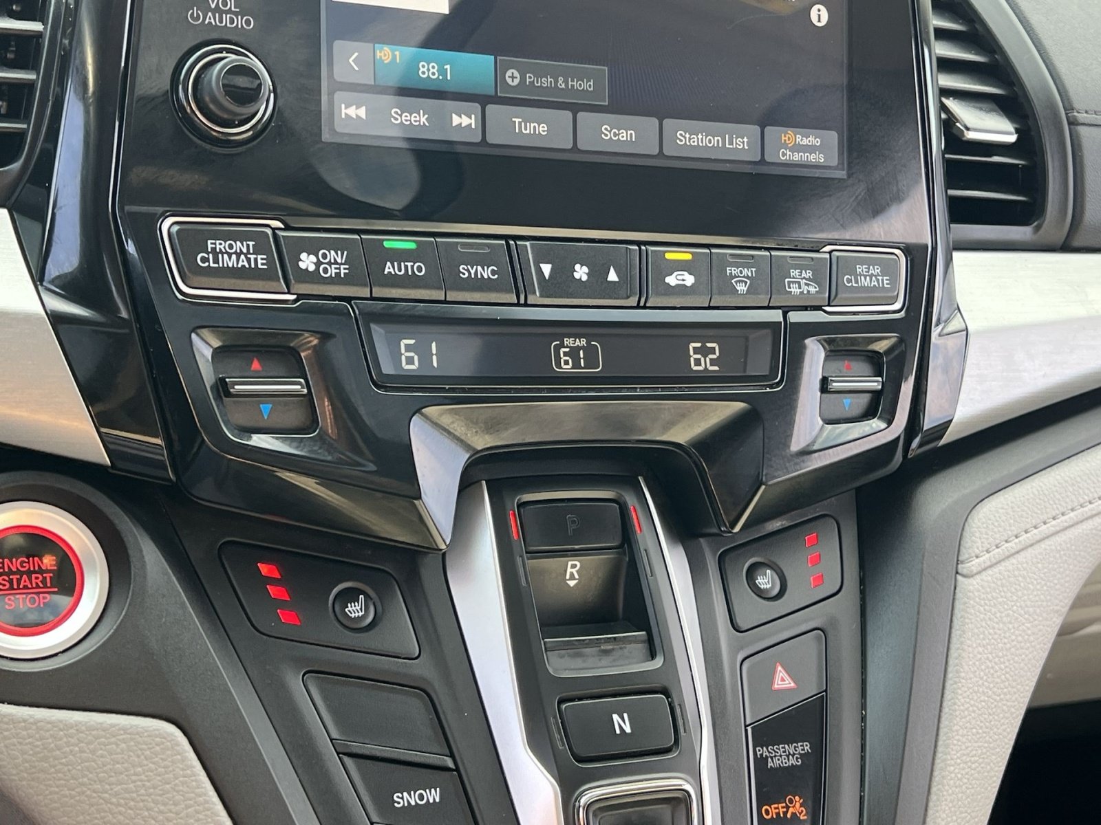 Used 2019 Honda Odyssey EX-L image 19