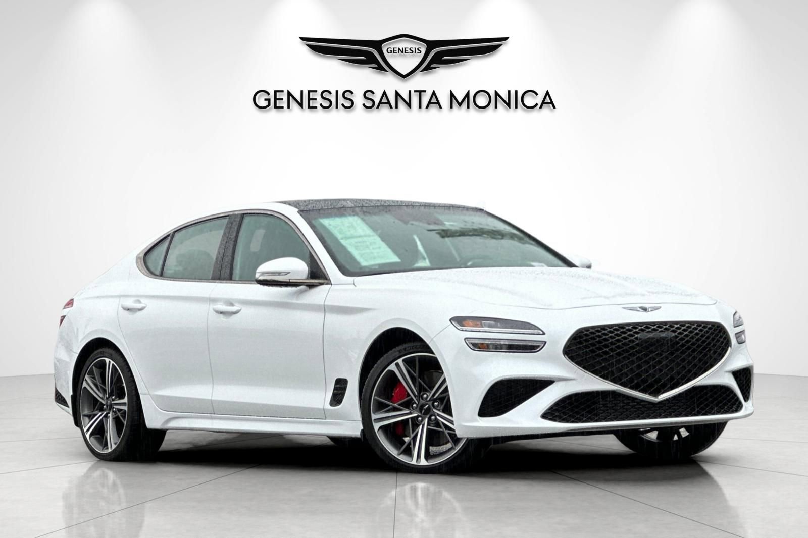 Used 2025 Genesis G70 3.3T Advanced image 2