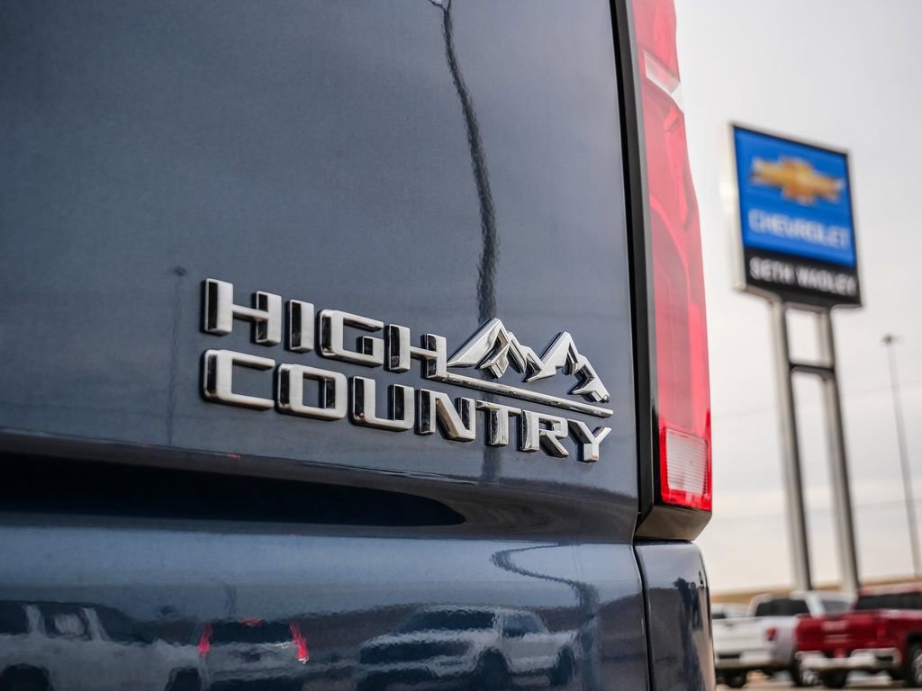 Certified 2025 Chevrolet Silverado 2500 High Country w/ Technology Package image 15
