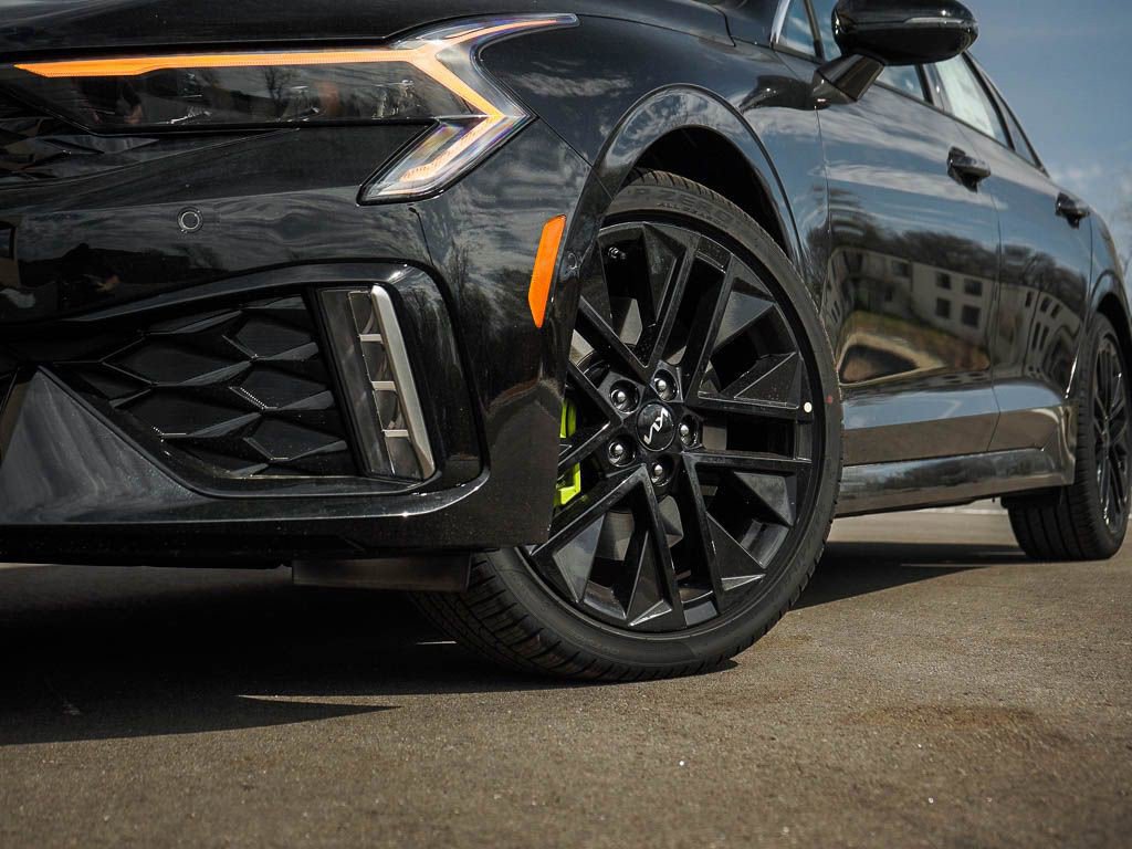 New 2026 Kia K5 GT FWD image 6
