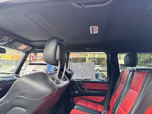 Used 2017 Mercedes-Benz G 63 AMG 4MATIC image 32