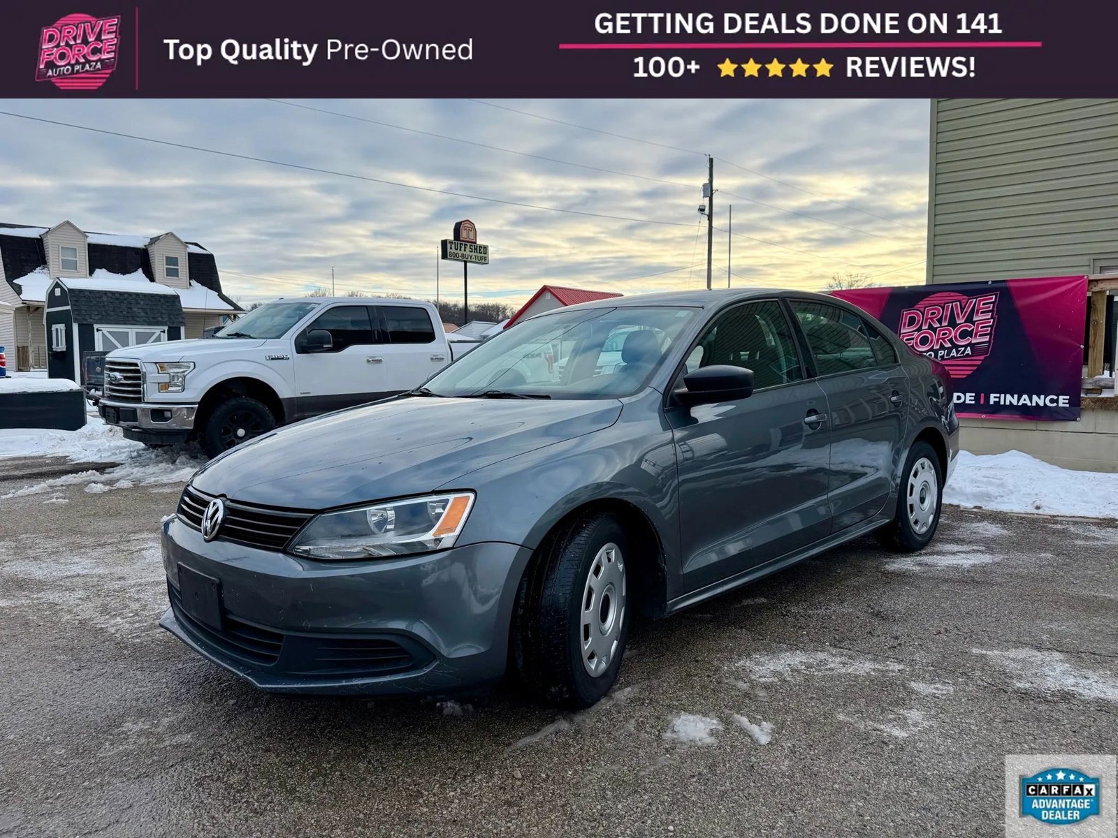 Used 2011 Volkswagen Jetta S image 1