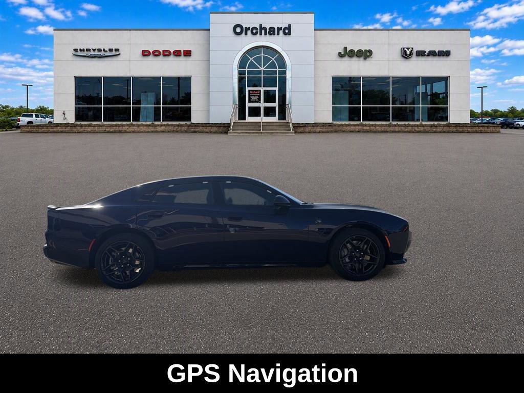 New 2027 Dodge Charger Scat Pack AWD/4WD image 2