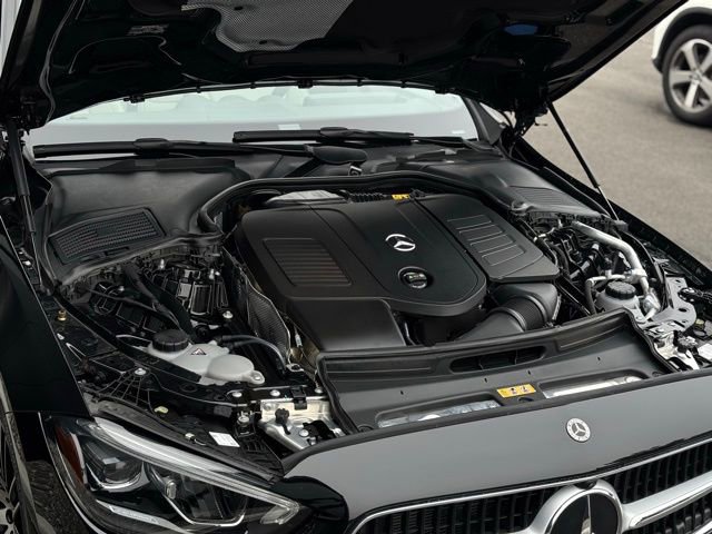 Certified 2023 Mercedes-Benz C 300 4MATIC Sedan image 63