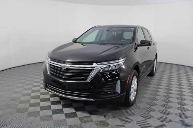 Used 2024 Chevrolet Equinox LT w/ LPO, Cargo Package image 21