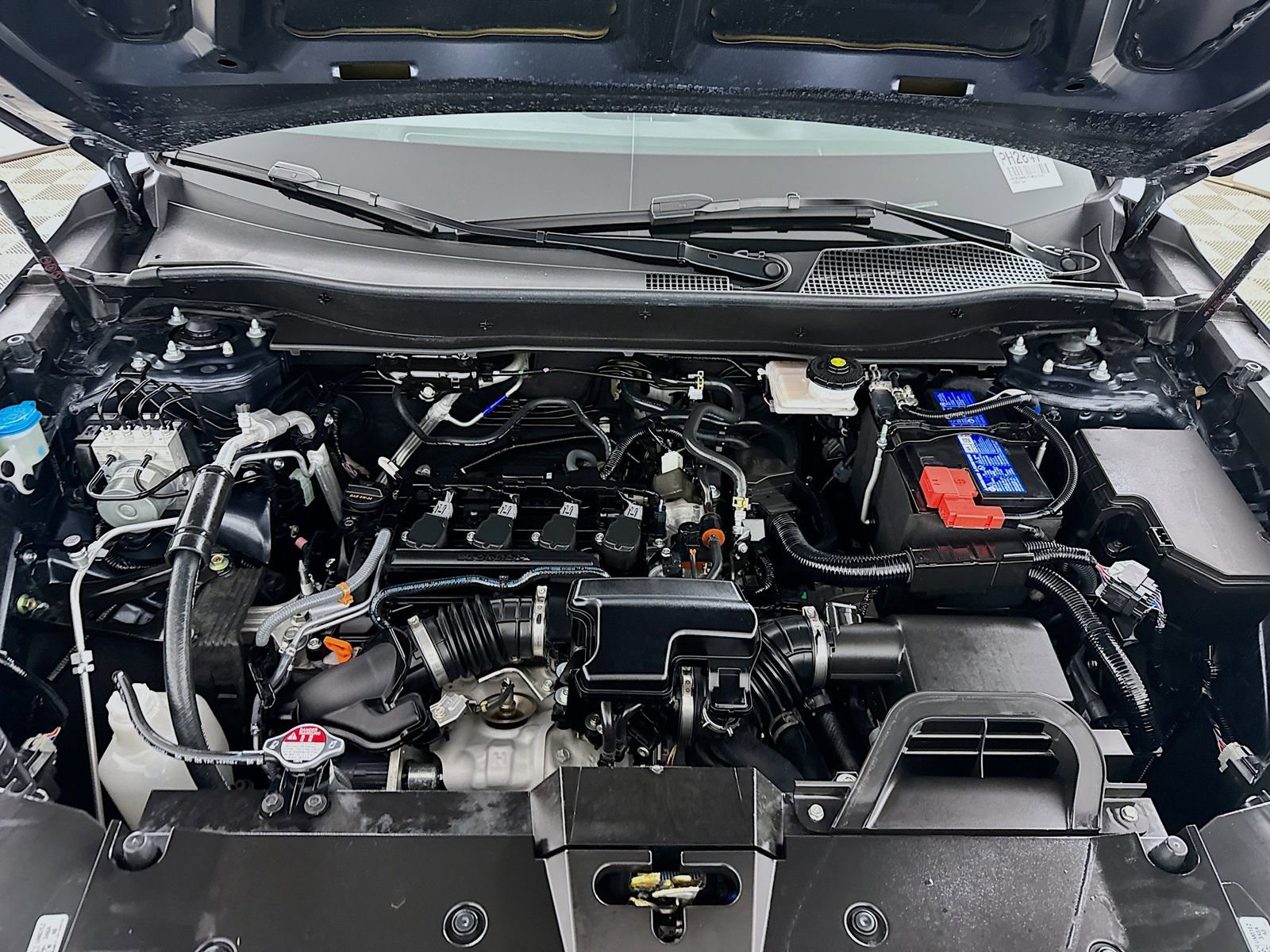 Certified 2026 Honda CR-V EX image 10