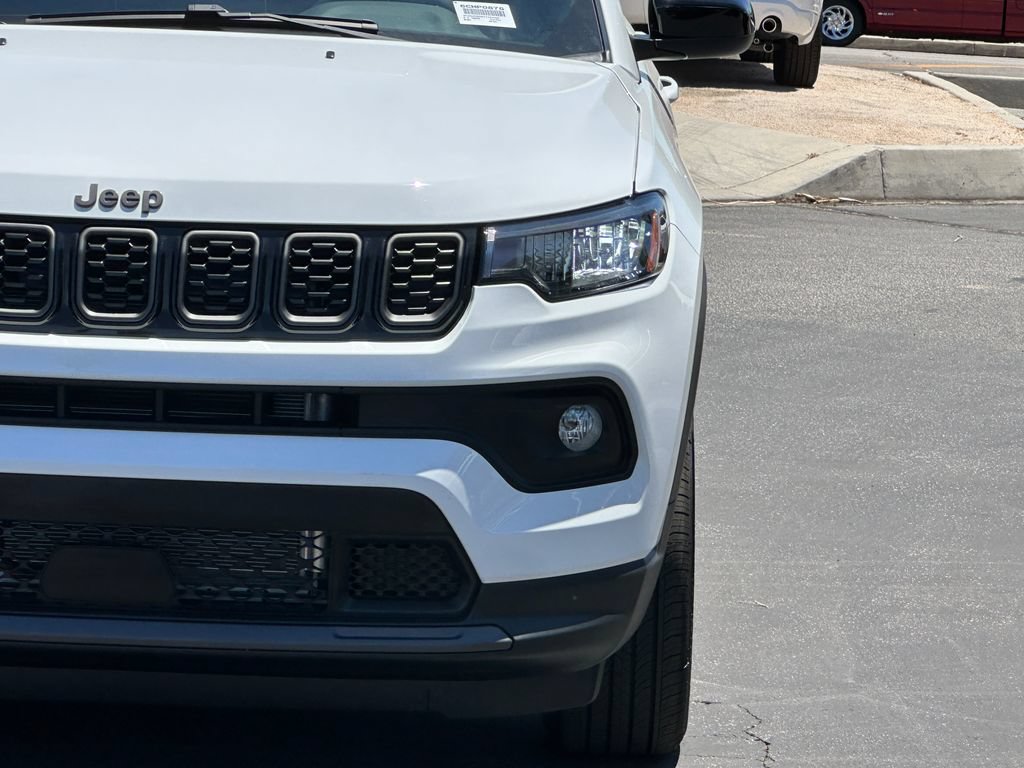 New 2026 Jeep Compass Latitude AWD/4WD image 13