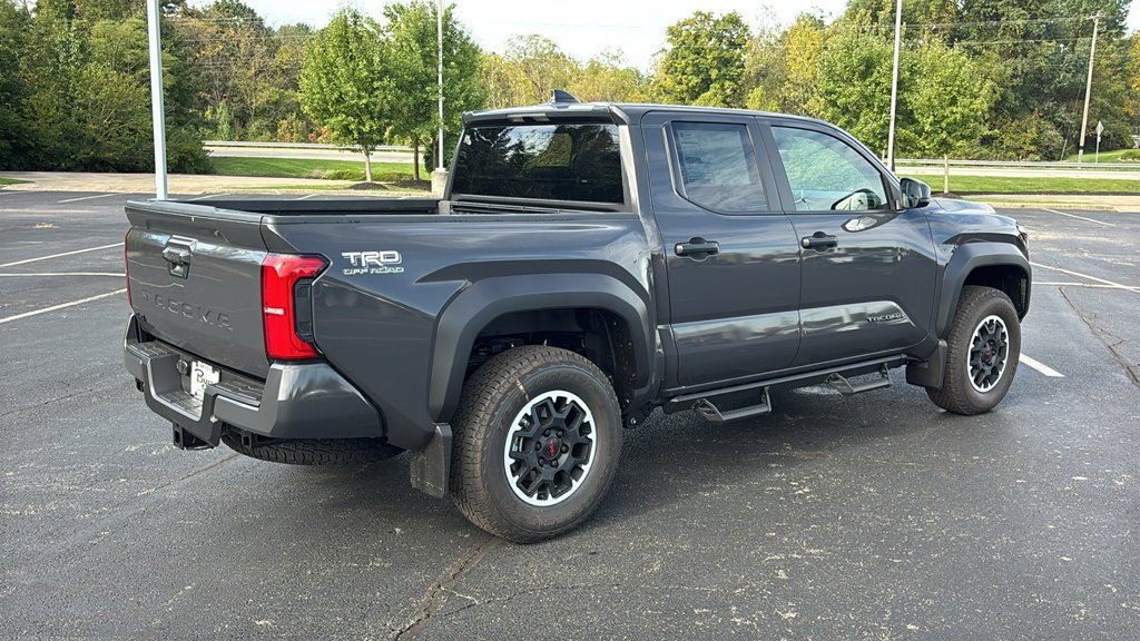 New 2026 Toyota Tacoma TRD Off-Road AWD/4WD image 25
