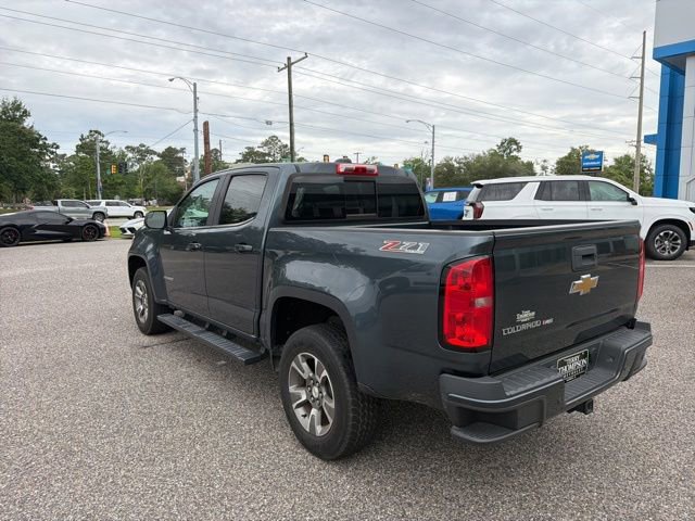 Used 2020 Chevrolet Colorado Z71 AWD/4WD image 7