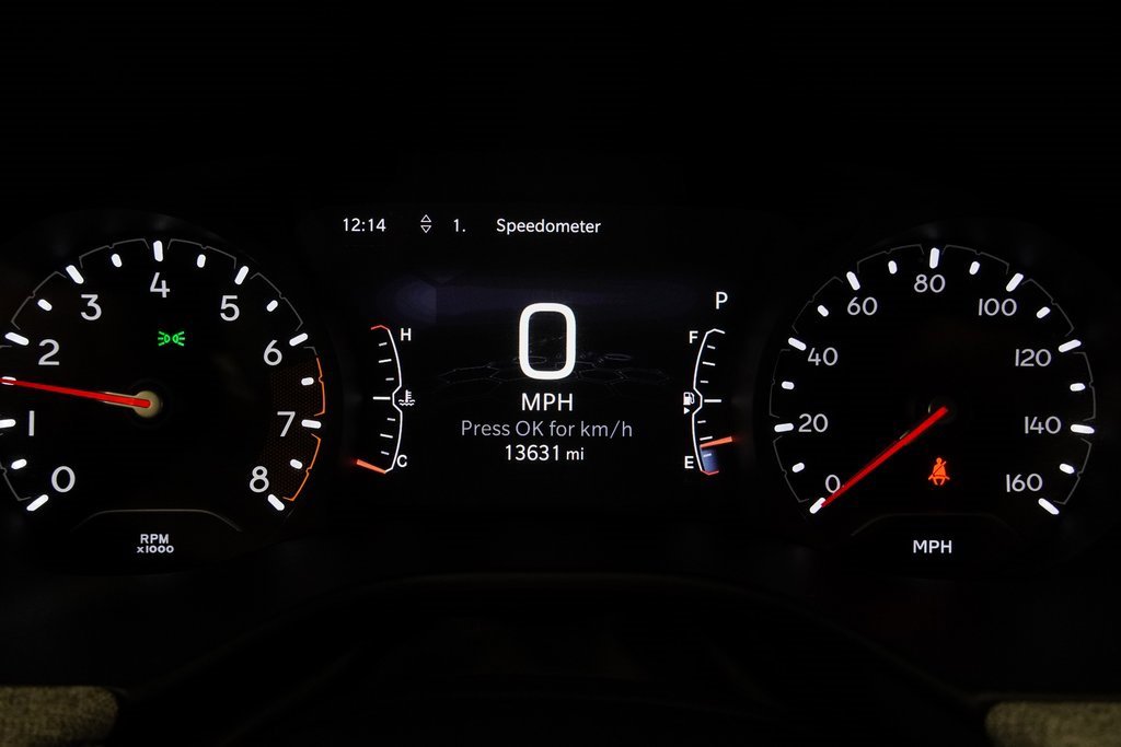 Certified 2025 Jeep Compass Latitude w/ Convenience Group image 27