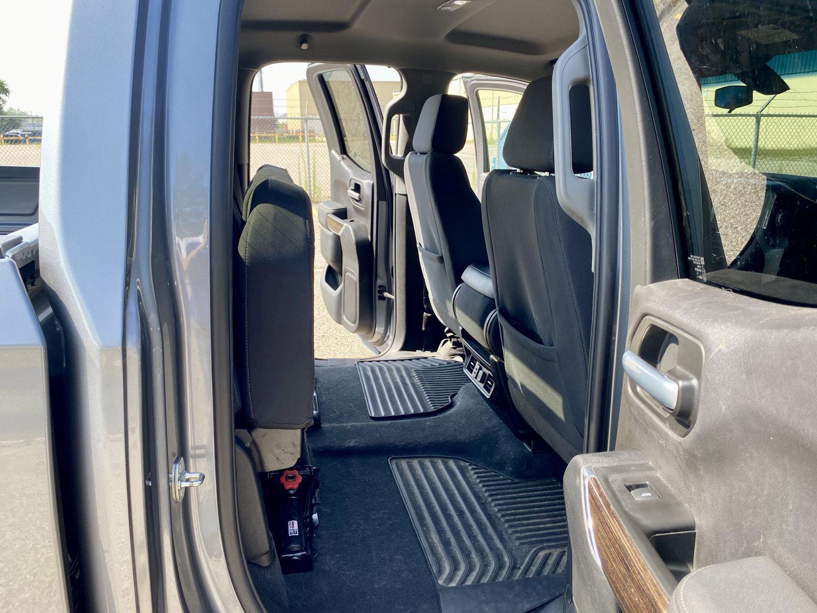 Used 2021 GMC Sierra 1500 Elevation image 18