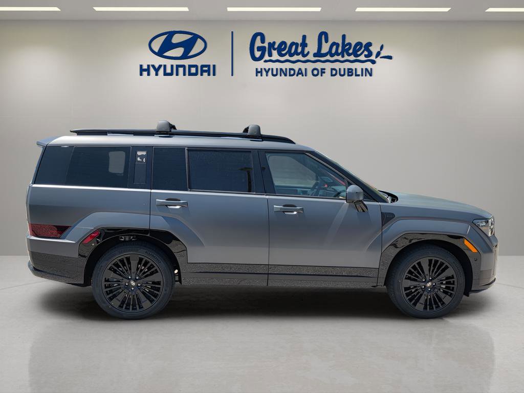New 2026 Hyundai Santa Fe Calligraphy AWD/4WD image 6