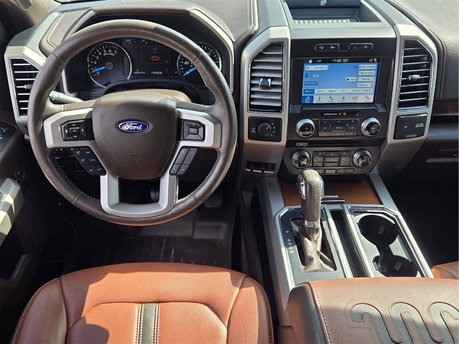 Used 2018 Ford F150 King Ranch w/ Equipment Group 601A Luxury AWD/4WD image 26
