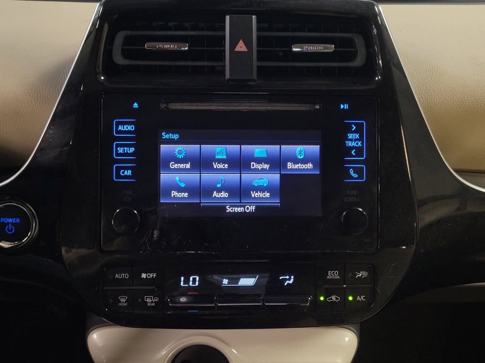 Used 2017 Toyota Prius Two w/ Prius Two Safety Plus Package FWD image 25