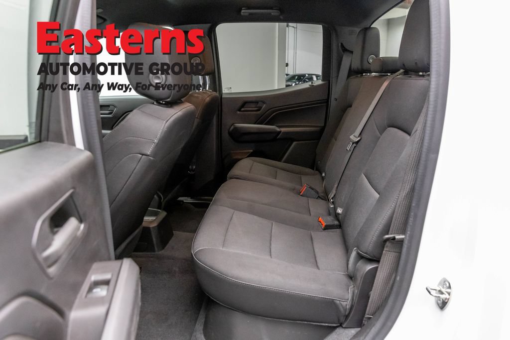 Used 2023 Chevrolet Colorado W/T RWD image 21