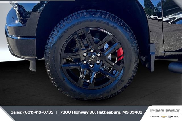 New 2026 Chevrolet Silverado 1500 RST w/ Redline Edition image 5