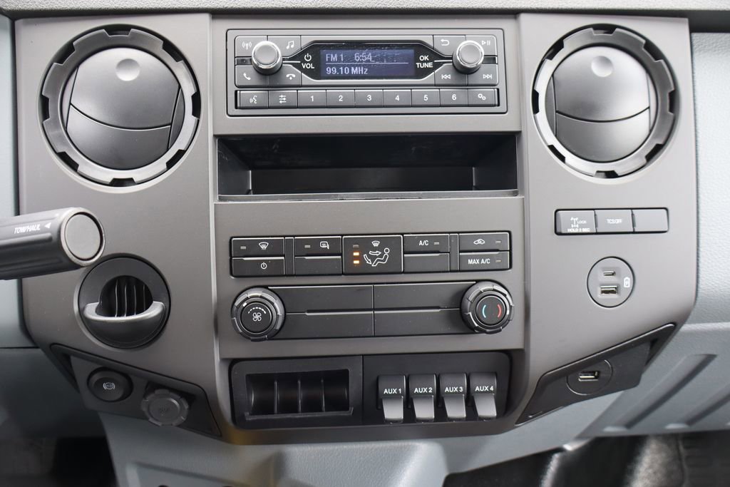 New 2026 Ford F750 2WD Regular Cab Super Duty image 7
