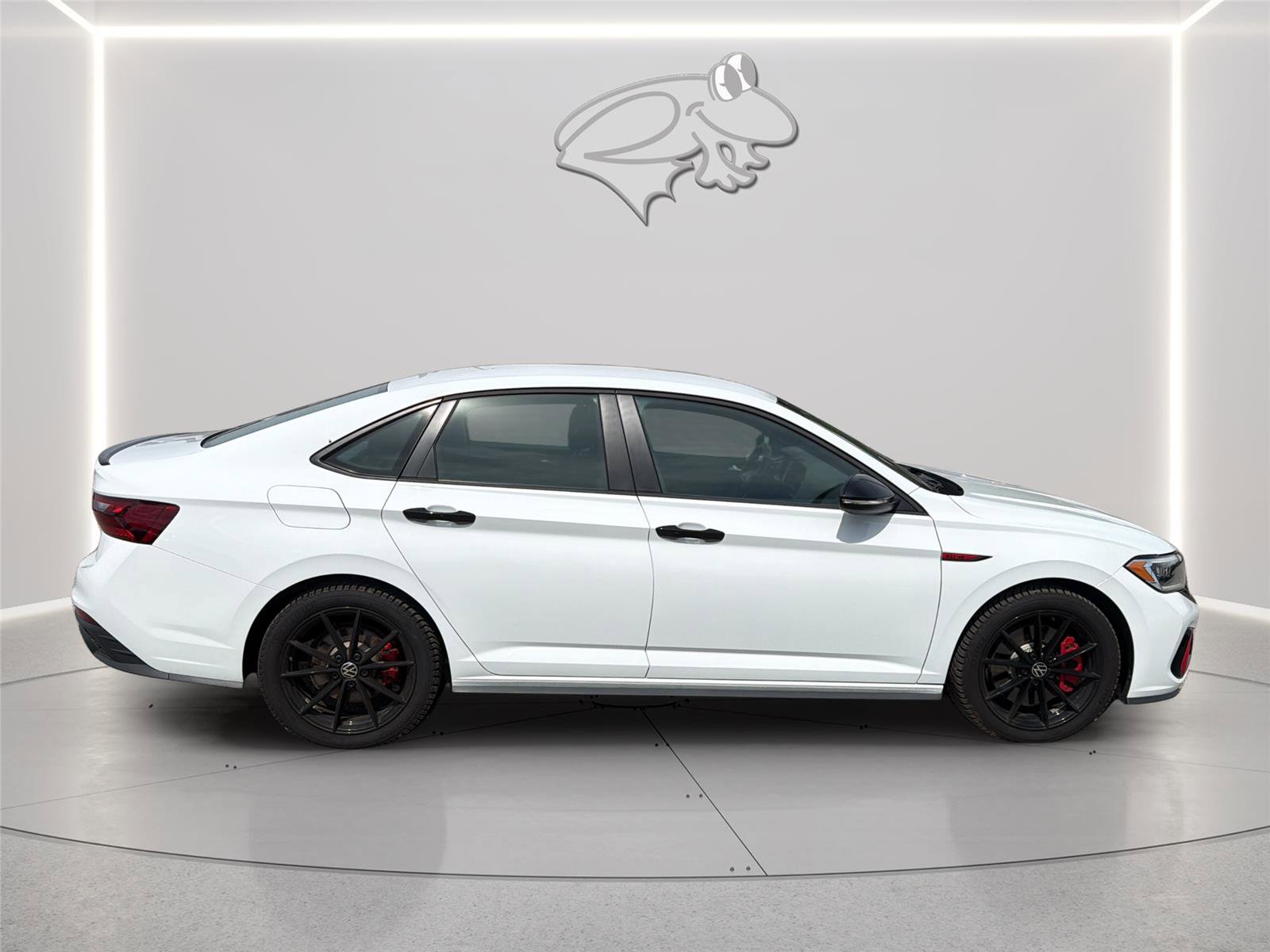 Used 2024 Volkswagen Jetta GLI 40th Anniversary Edition FWD image 6