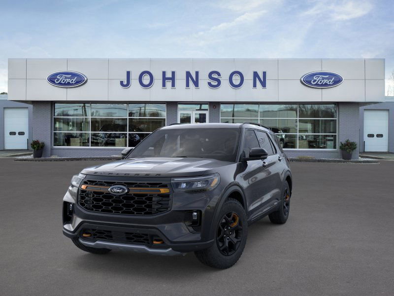 New 2026 Ford Explorer Tremor image 2