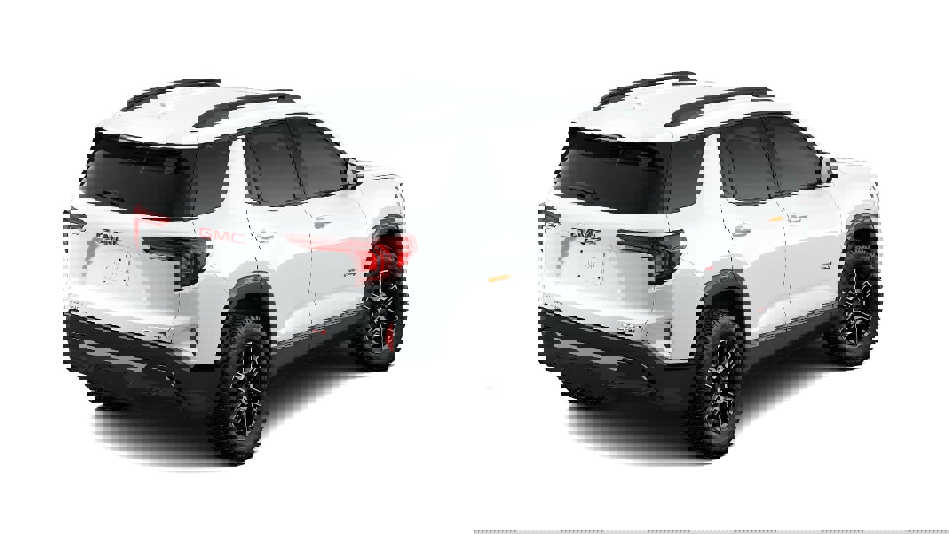 New 2026 GMC Terrain AT4 image 3