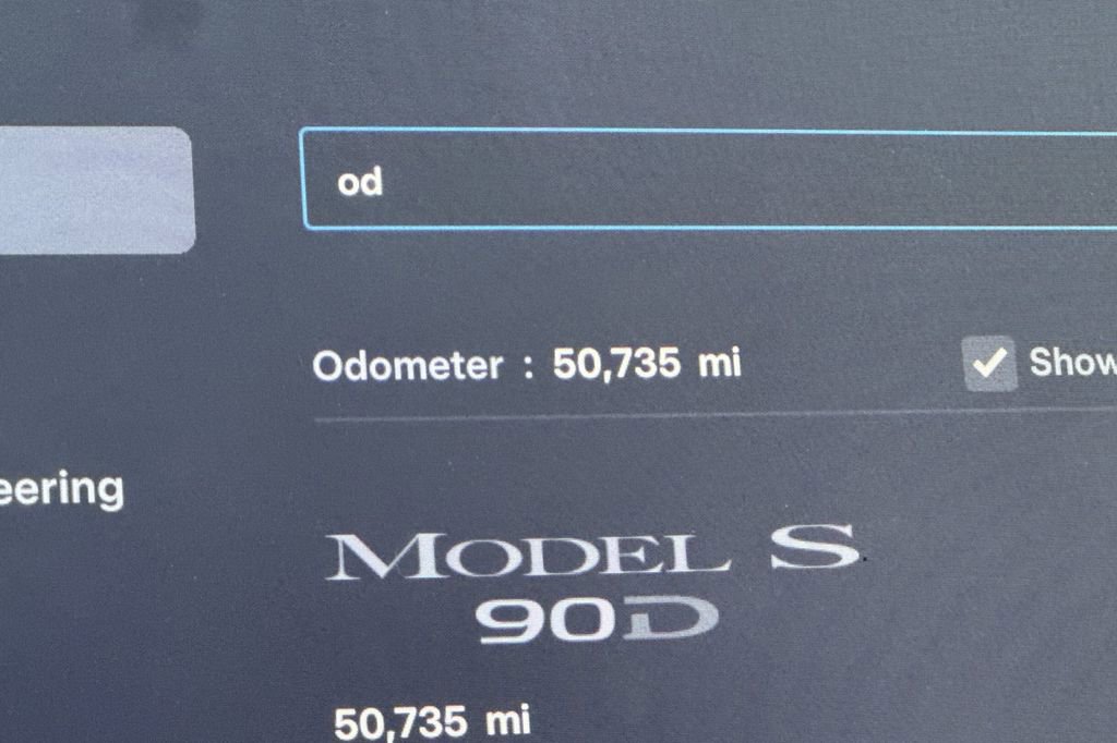 Used 2016 Tesla Model S 90D AWD/4WD image 27