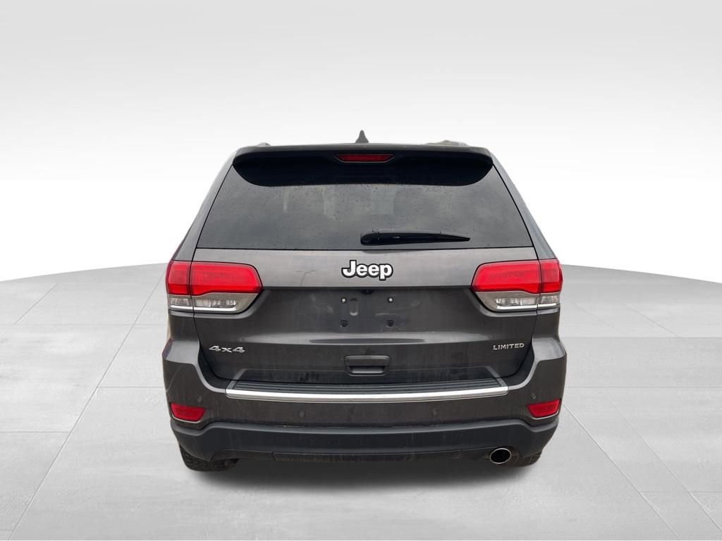 Used 2019 Jeep Grand Cherokee Limited AWD/4WD image 6
